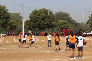 All India Inter University Netball Tournament