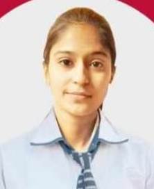 Reema Garg and Sakshi of Sri Krishna School Mahendragarh got success in CA exam