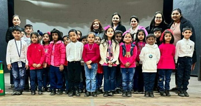Informative program on the topic 'Cleanliness is the key to health'