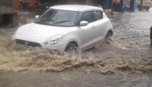 Panipat News/heavy rain in panipat