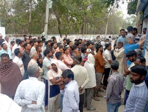 Panipat News/Shopkeeper's dead body found hanging