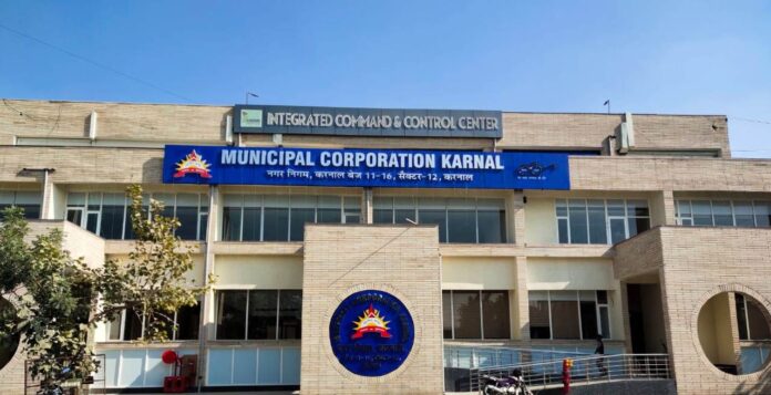 Additional Commissioner of Municipal Corporation Gaurav Kumar