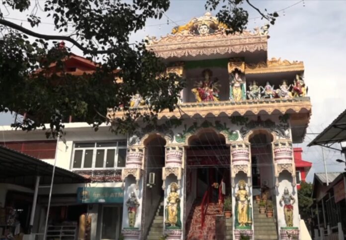 Bhadrakali Temple Bhalei