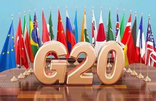 G20 Second Meet In Chandigarh