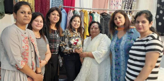 Panipat News/The Design Factory sale will run till April 1