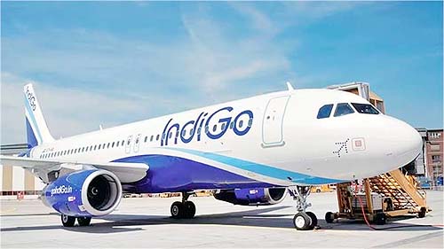 Passenger Dies in Indigo flight