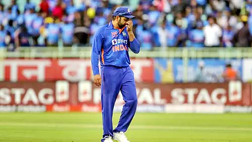 Team India Series Loss Reasons