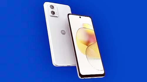 Moto G73 5G Smartphone Launched