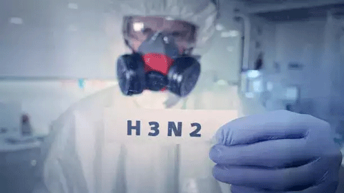 Two Deaths Due to H3H2 Influenza