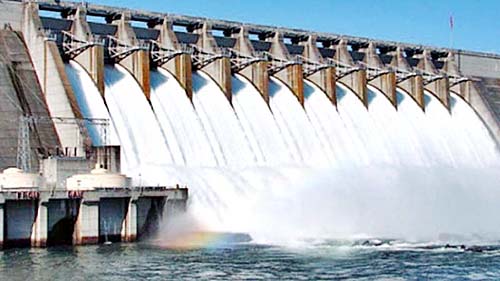 Water Cess on Hydro Electric Projects