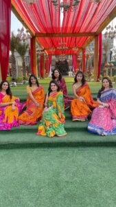 Panipat News/Chhavi Dhiman honored with Rising India Women Achiever Award 2023