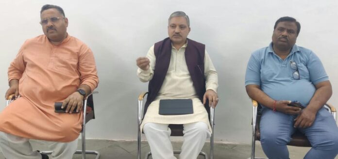 Panipat News/RSS chief Dr. Mohan Bhagwat reached Panipat