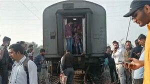 Panipat News/Shan-e-Punjab Express train split into 2 parts