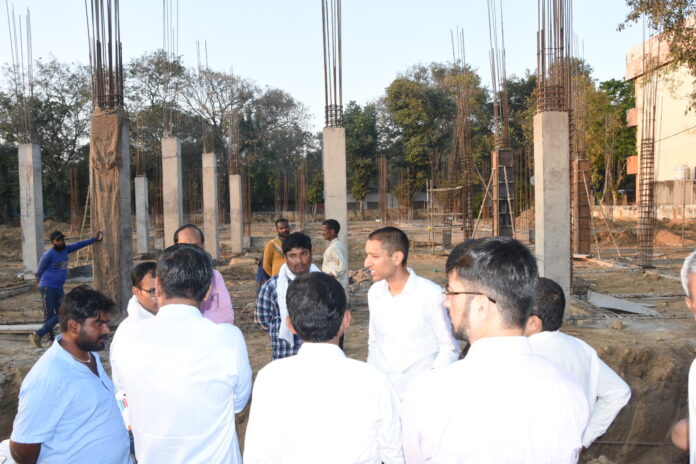 Redevelopment of Sports Facility at Karna Stadium