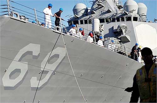 China US Dispute in South China Sea
