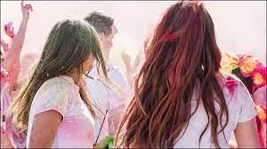 Protect Your Hair From Holi Colors