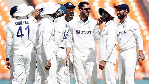 India in World Test Championship