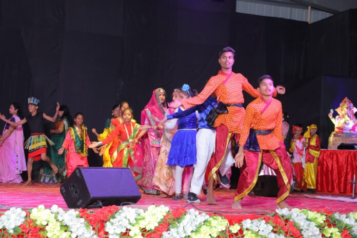 Narayan Children's Academy Annual Festival