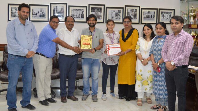 Panipat News/State Level Poetry Recitation Competition