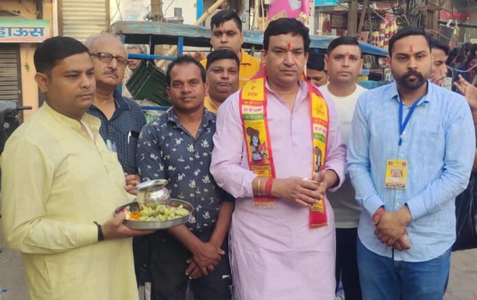 Panipat News/Jai Maa Vaishno Devi Seva Samiti Panipat