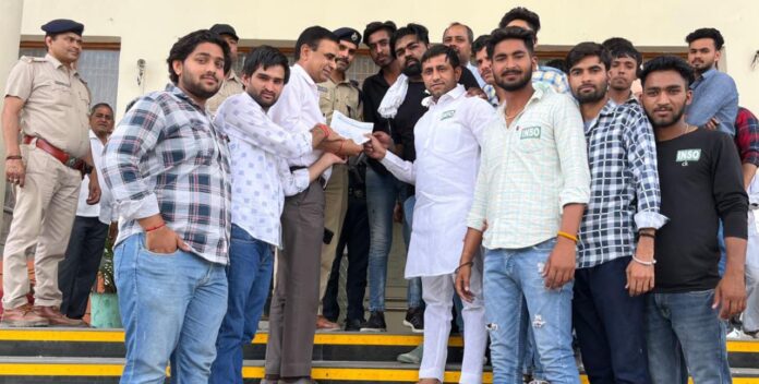 Panipat News/Haryana Student Union Election