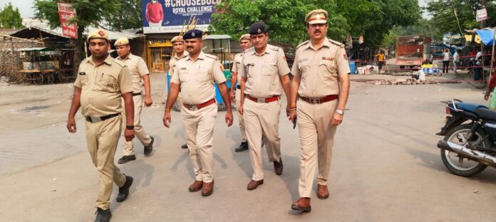 Panipat News/Panipat Police celebrated Police Presence Day