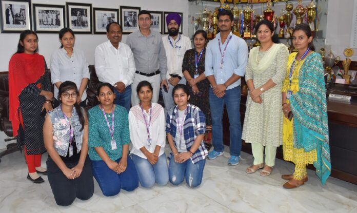 Panipat News/5 Students of Arya College in KUK merit list