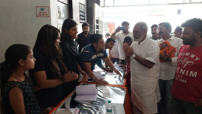409 people availed free medical health checkup camp