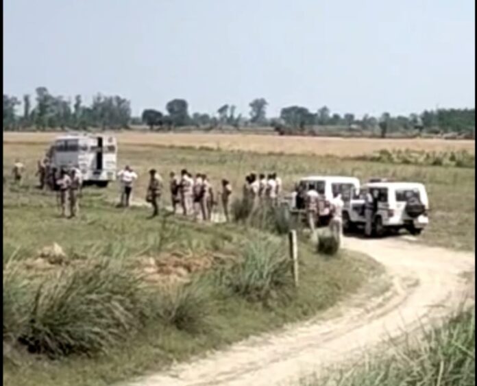 Panipat News/Haryana-UP Border Dispute 