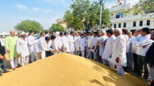 Panipat News/Former Chief Minister and Leader of Opposition Bhupinder Singh Hooda