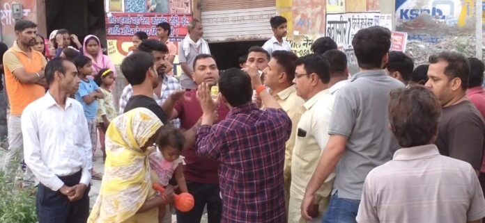 Panipat News/Poor Drainage System