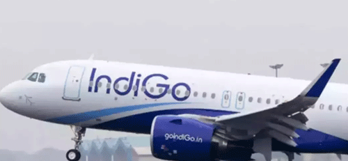 Mid Air Chaos In IndiGo Flight