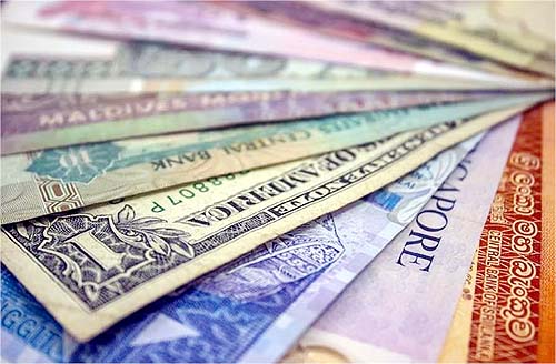 Foreign Exchange Reserves Increased