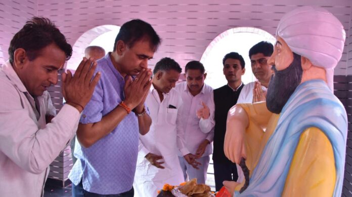 Panipat News/Saint Dhanna Bhagat's Birth Anniversary
