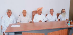 Panipat News/Inauguration of state office of Govansh Gaushala Seva Sangh Haryana