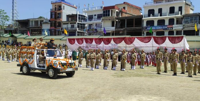 Himachal Day Celebrated in Hamirpur