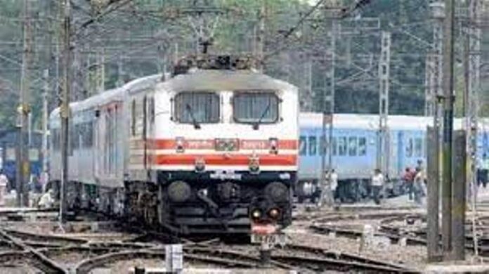 Panipat News/Two brothers died after being hit by a train