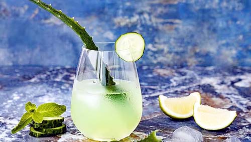 Aloe Vera Drink Benefits