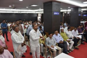 Panipat News/District Grievance Redressal Committee Meeting