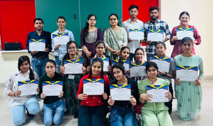Panipat News/Ad Mad Show Competition