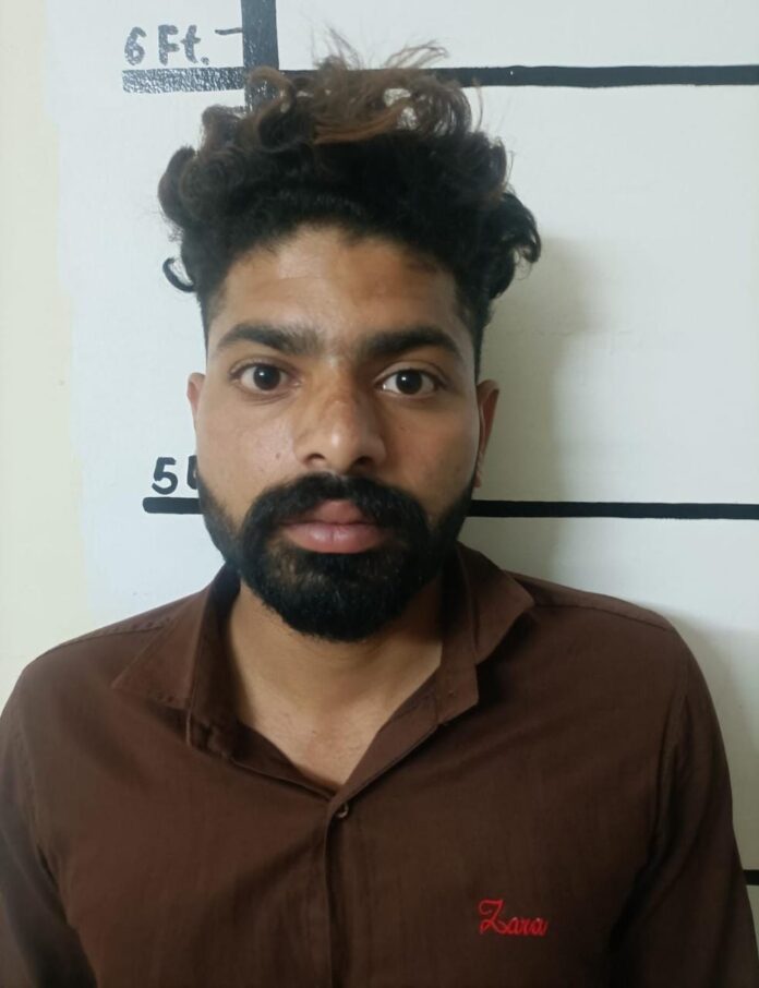 Panipat News/Harsh firing accused arrested