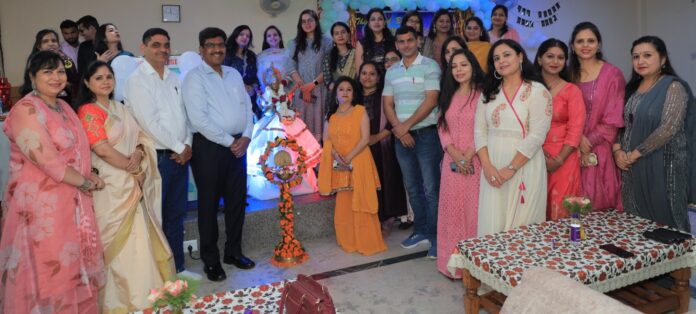 Panipat News/Farewell ceremony organized for M.Com second year students
