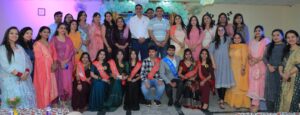 Panipat News/Farewell ceremony organized for M.Com second year students
