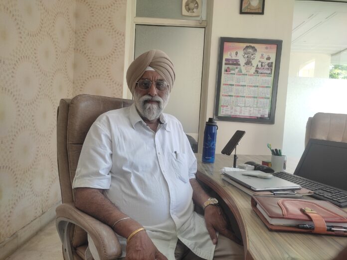 Gurvinder Singh Dhamija
