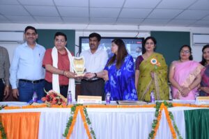 Panipat News/National Level Conference at IB PG College