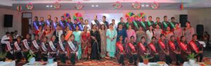 Panipat News/Mother's Day at Arya Girls Public School