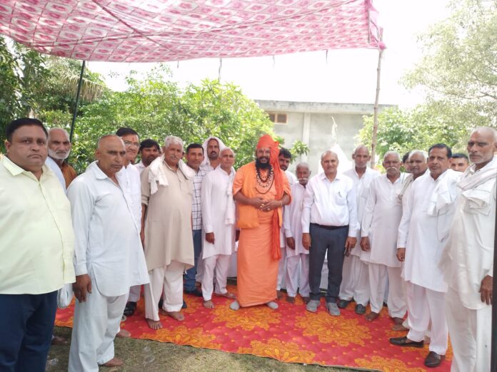 Panipat News/Havan Yajna And Bhandara