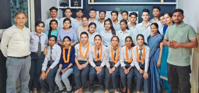 Panipat News/Radha Krishna Public School