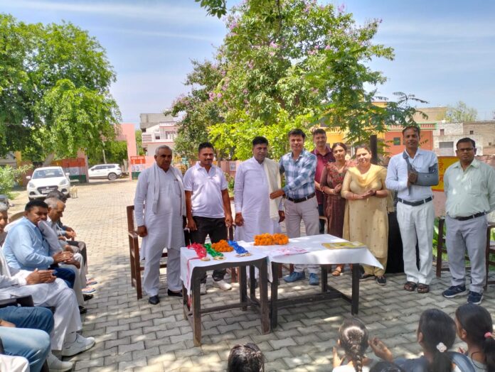 Panipat News/Students Honored With Medals