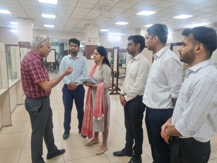 Panipat News/Selected Newly Recruited Officers Panipat News/Selected Newly Recruited Officers